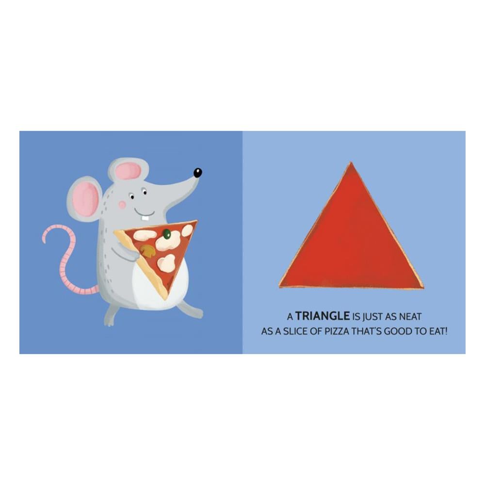 PUZZLE 2 SHAPES Çocuk Kitapları Uzmanı - Children's Books Expert