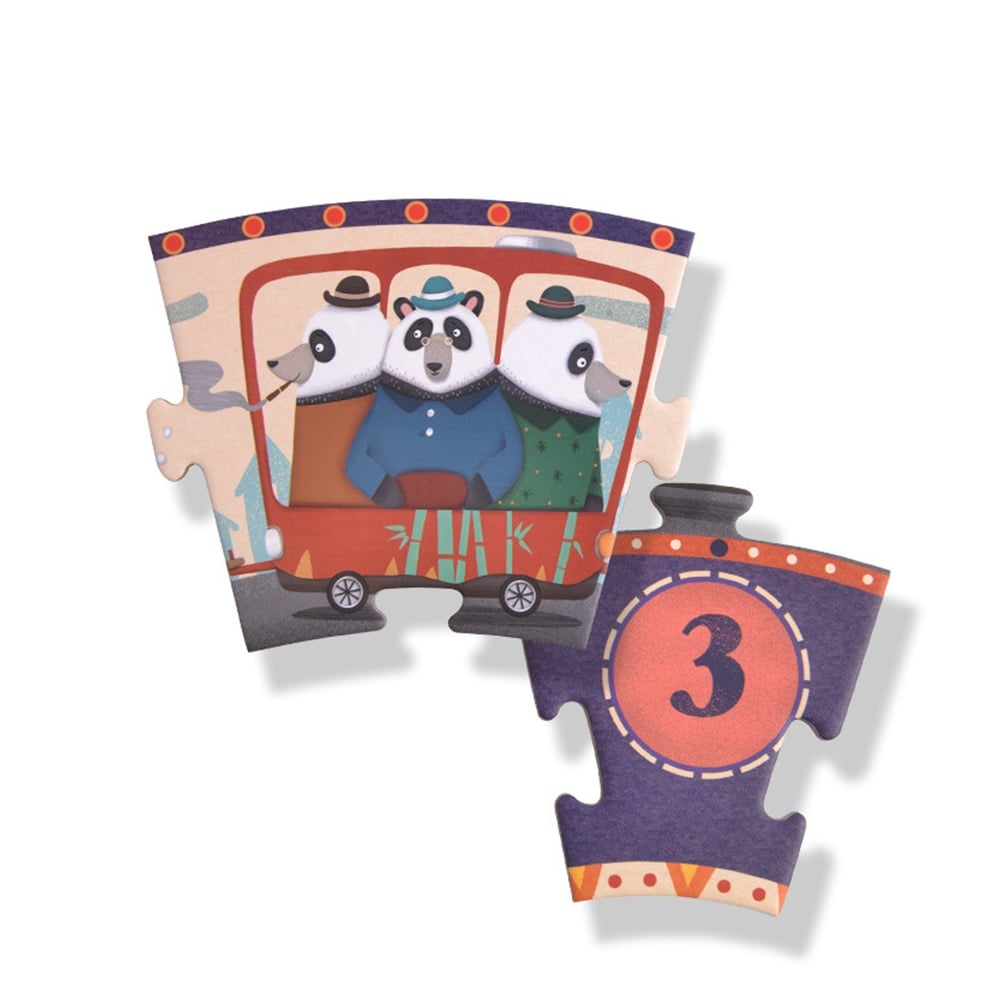 PUZZLE-MY TIME TRAVEL Çocuk Kitapları Uzmanı - Children's Books Expert