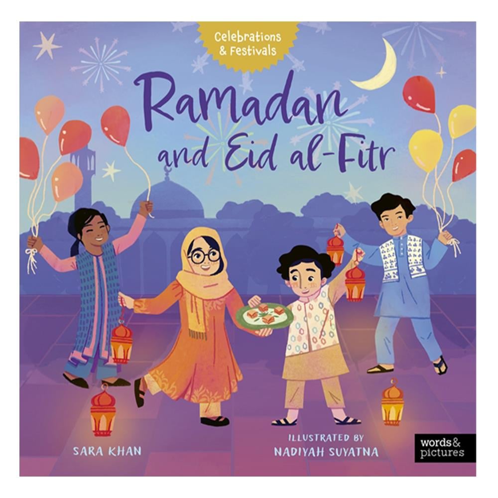 Ramadan And Eid al-Fitr Çocuk Kitapları Uzmanı - Children's Books Expert