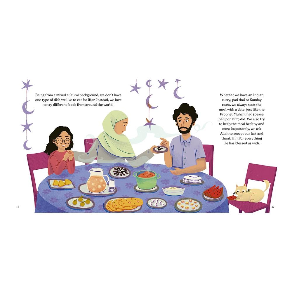 Ramadan And Eid al-Fitr Çocuk Kitapları Uzmanı - Children's Books Expert