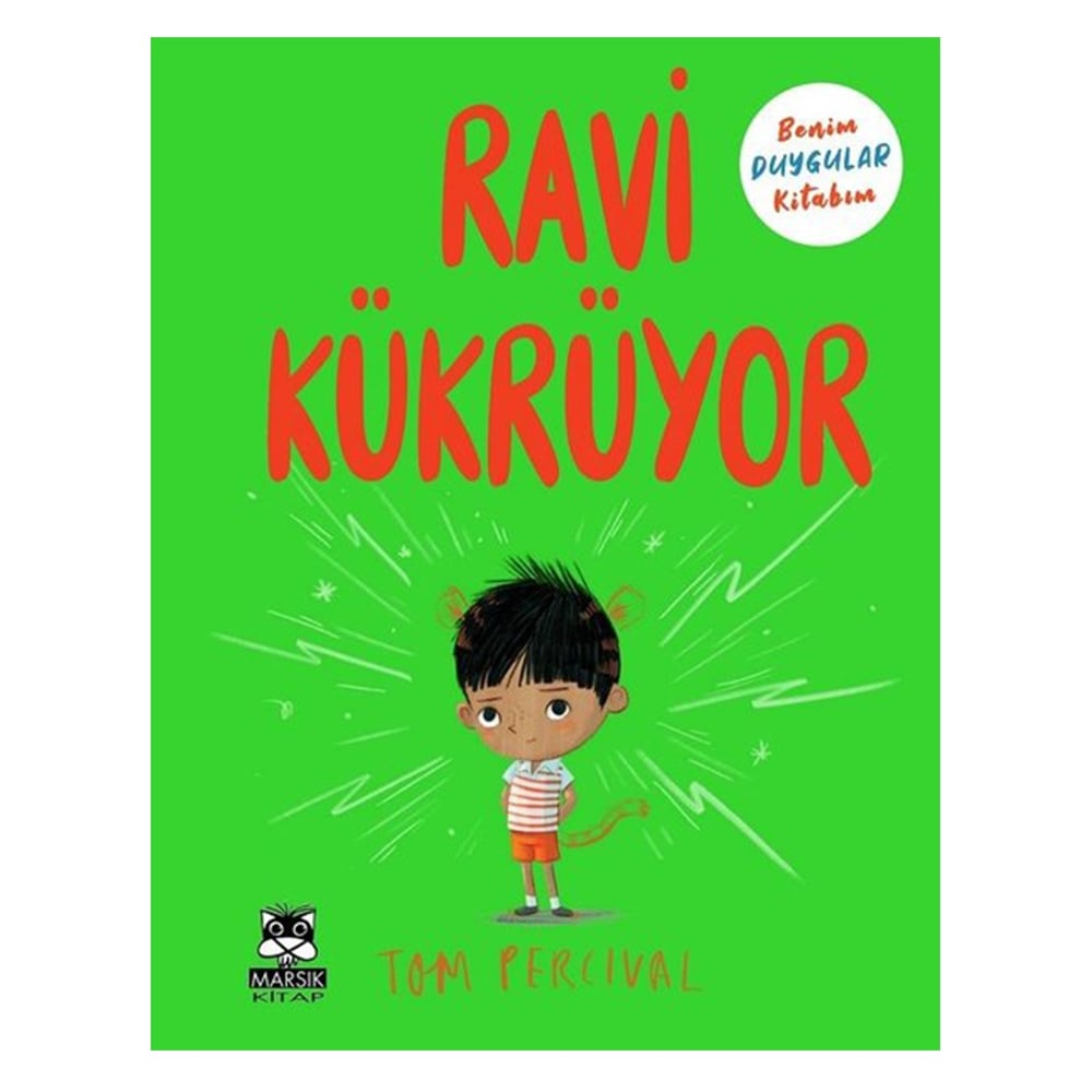 RAVİ KÜKRÜYOR