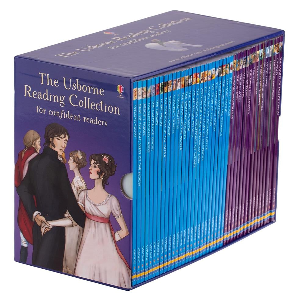 READING COLLECTION FOR CONFIDENT READERDS Çocuk Kitapları Uzmanı - Children's Books Expert