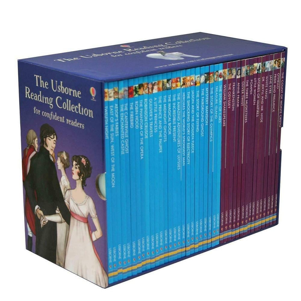 READING COLLECTION FOR CONFIDENT READERDS Çocuk Kitapları Uzmanı - Children's Books Expert