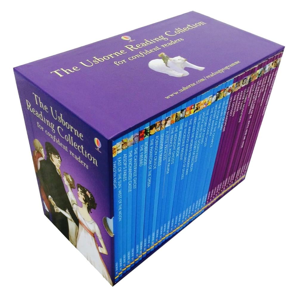 READING COLLECTION FOR CONFIDENT READERDS Çocuk Kitapları Uzmanı - Children's Books Expert