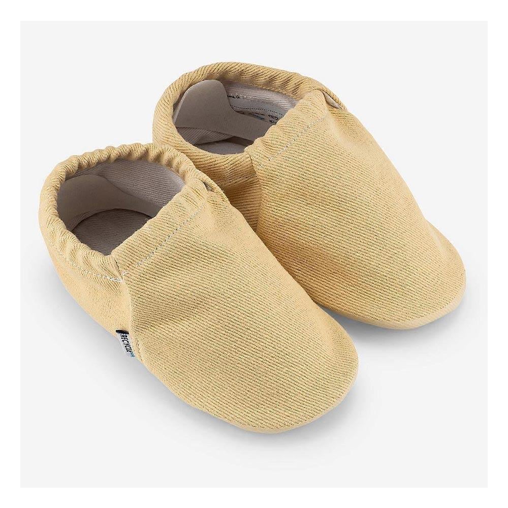 Recycled Canvas Hyper Patik - Eco Yellow 25 Numara Çocuk Kitapları Uzmanı - Children's Books Expert