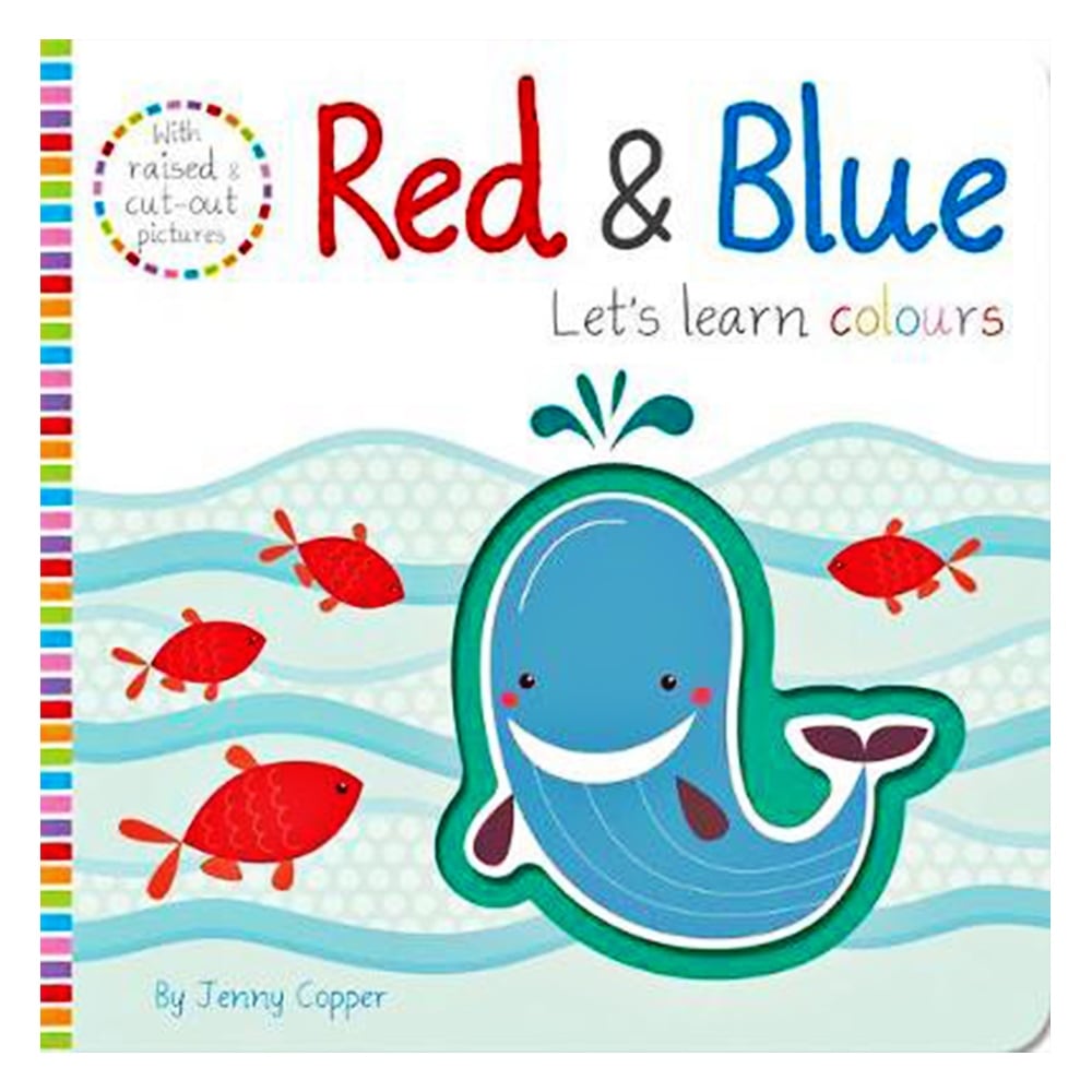 RED&BLUE #yenigelenler Çocuk Kitapları Uzmanı - Children's Books Expert