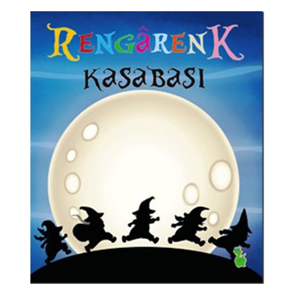 RENGARENK KASABASI Çocuk Kitapları Uzmanı - Children's Books Expert