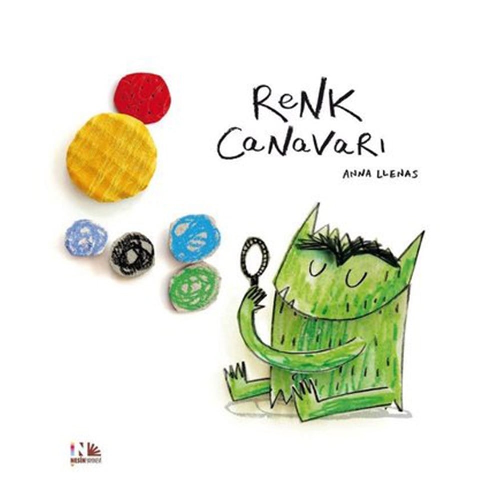 RENK CANAVARI Çocuk Kitapları Uzmanı - Children's Books Expert