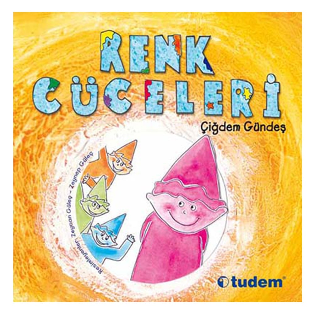 RENK CÜCELERİ Çocuk Kitapları Uzmanı - Children's Books Expert