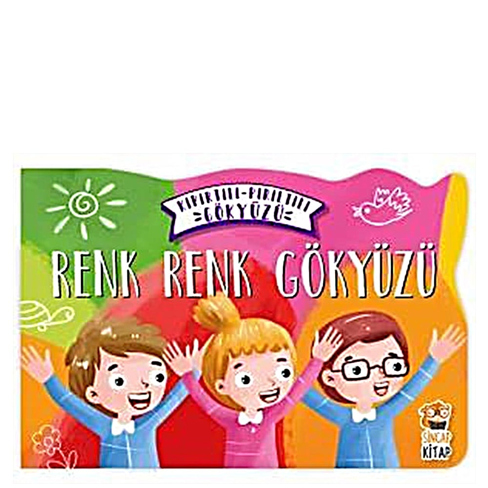 RENK RENK GÖKYÜZÜ-KIPIRTILI PIRILTILI GÖKYÜZÜ