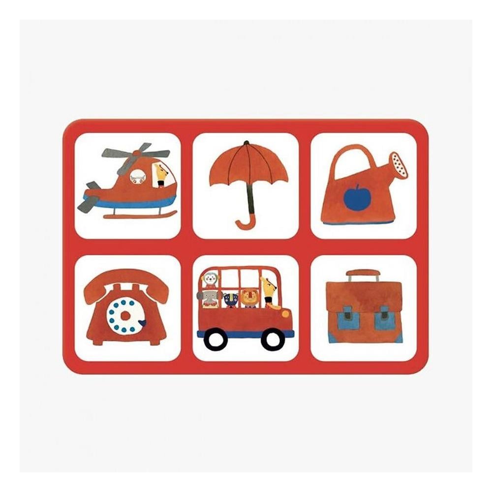Renkler - Tombala Oyunu Çocuk Kitapları Uzmanı - Children's Books Expert