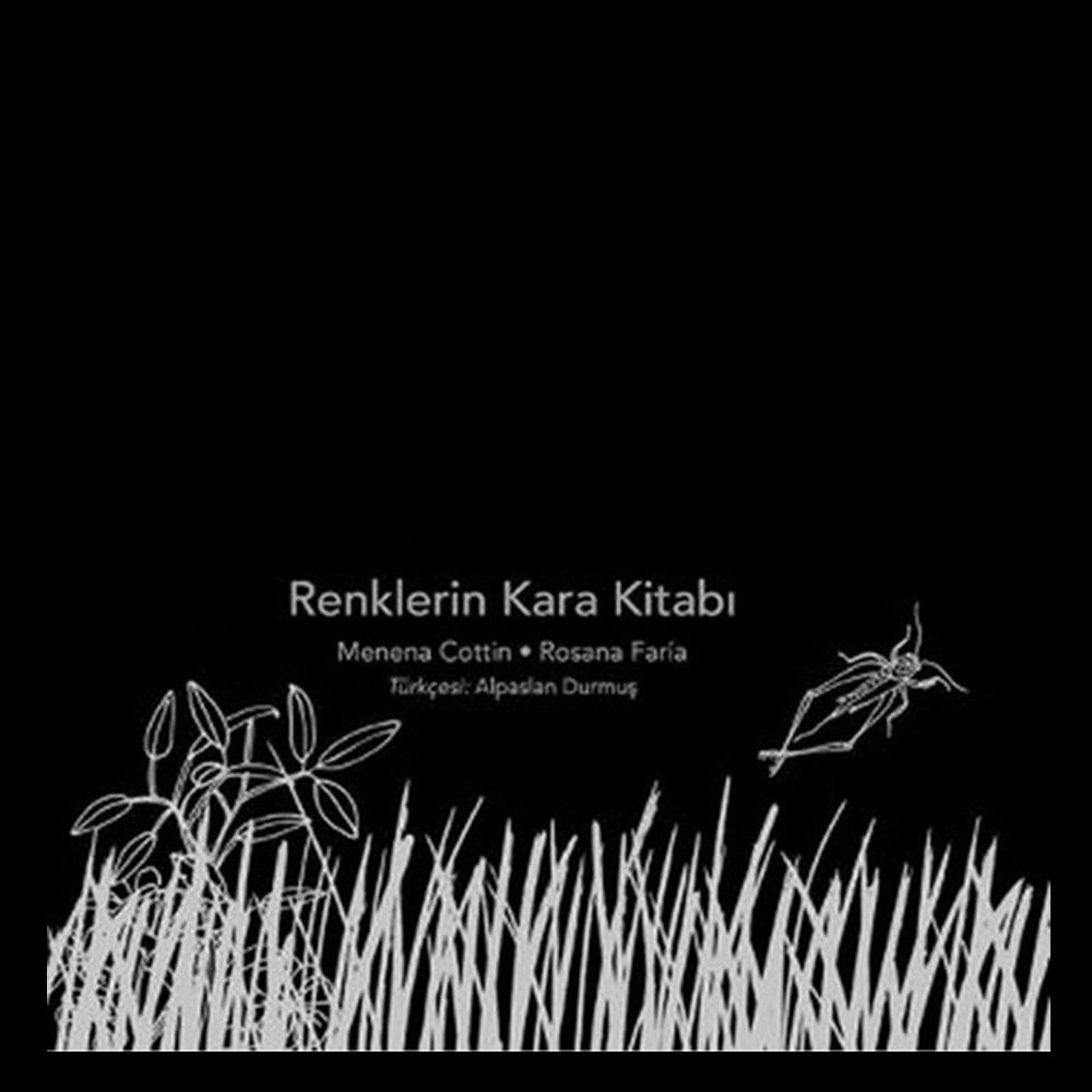 RENKLERİN KARA KİTABI Çocuk Kitapları Uzmanı - Children's Books Expert