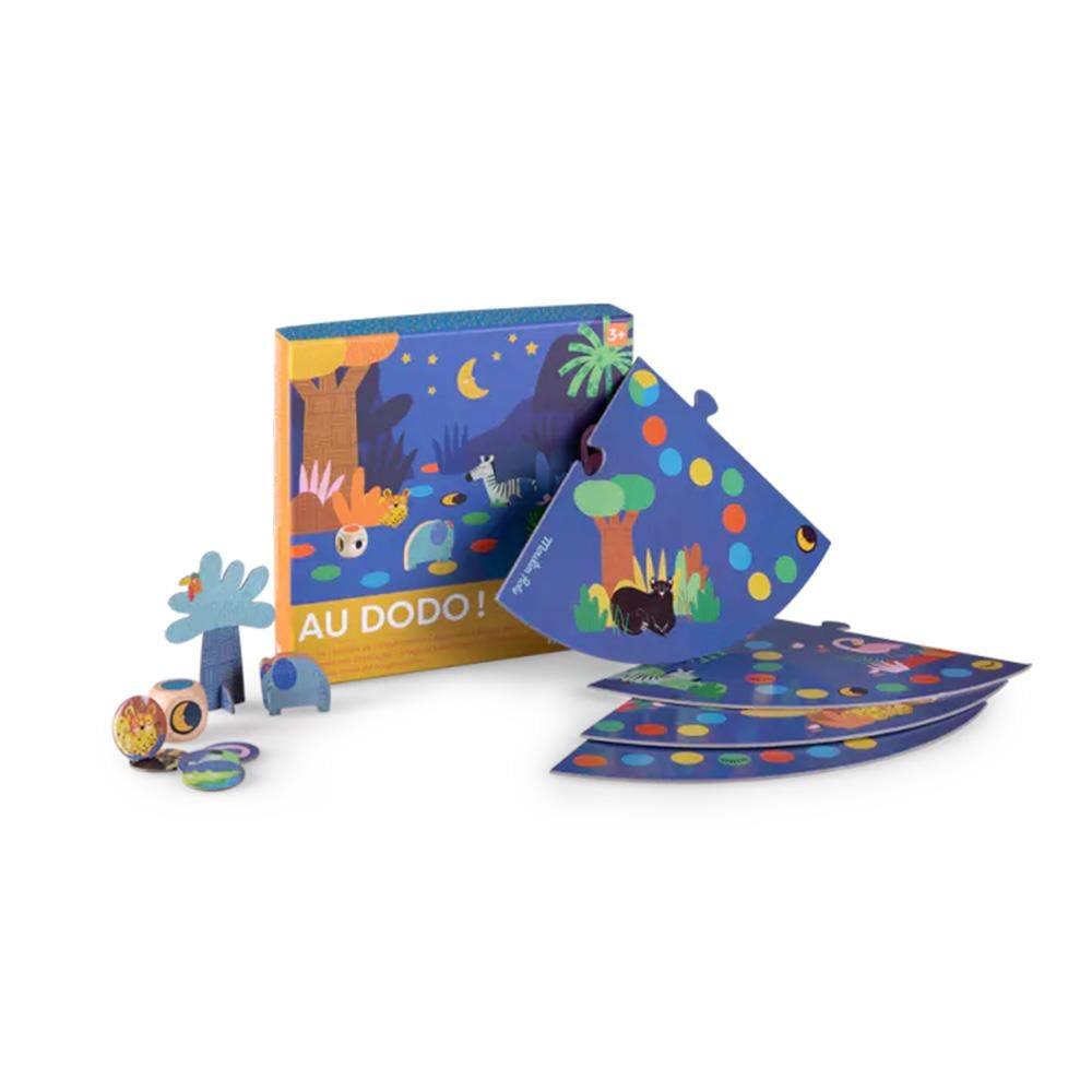 Renkli Parkur Oyunu Çocuk Kitapları Uzmanı - Children's Books Expert