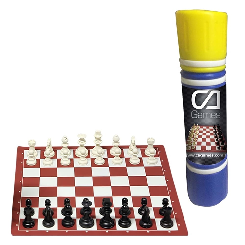 RENKLİ SATRANÇ TAKIMI