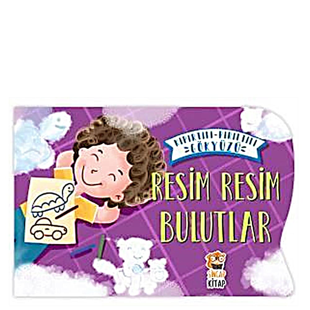 RESİM RESİM BULUTLAR-KIPIRTILI PIRILTILI GÖKYÜZÜ