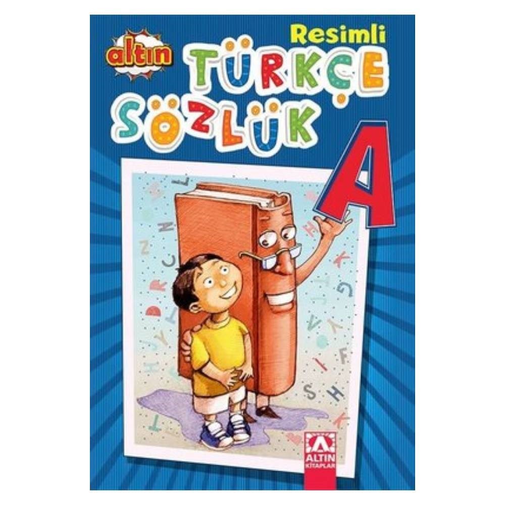 RESİMLİ TÜRKÇE SÖZLÜK Çocuk Kitapları Uzmanı - Children's Books Expert