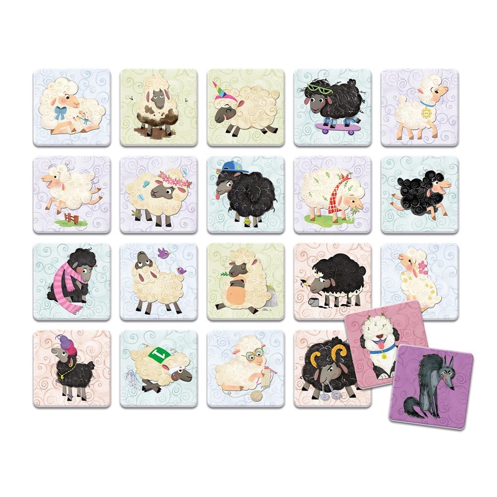 Risky Memo - Beware Of The Wolf Çocuk Kitapları Uzmanı - Children's Books Expert