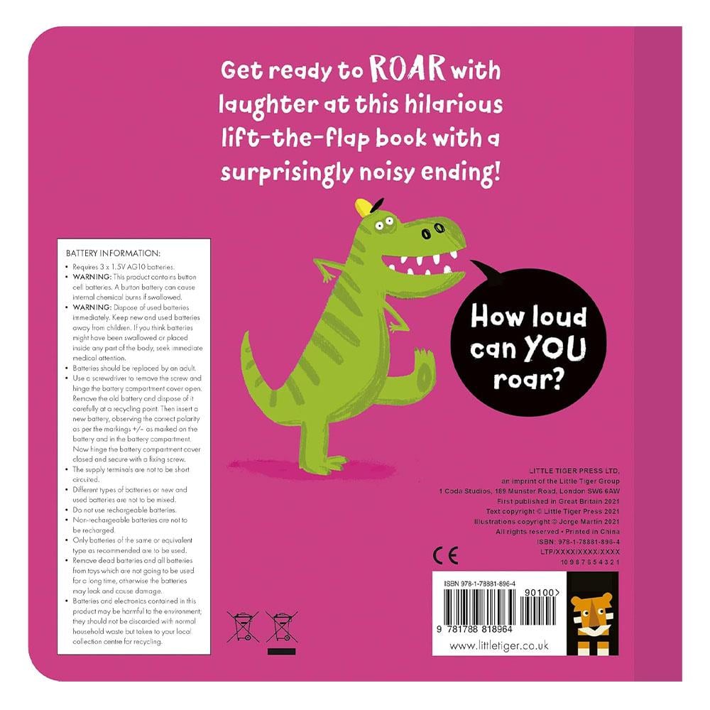 Roar Çocuk Kitapları Uzmanı - Children's Books Expert