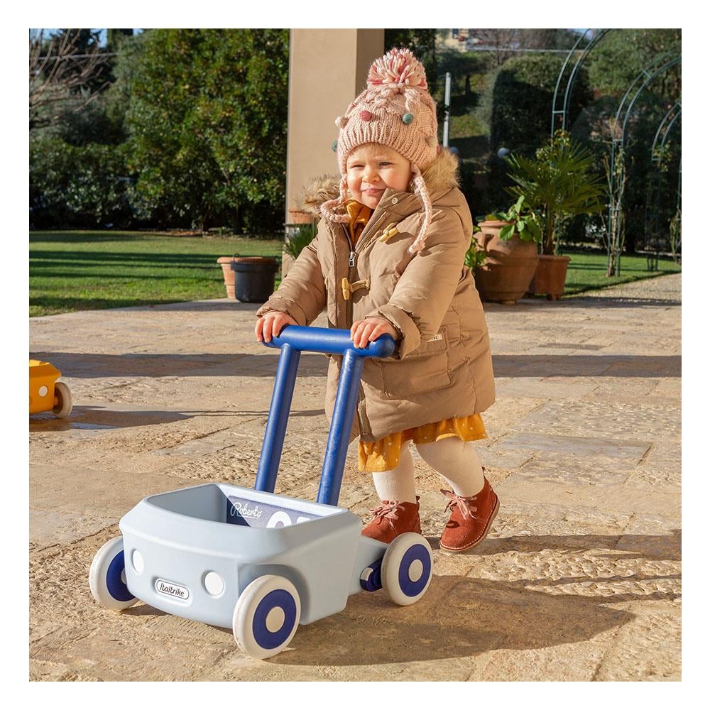 Roberto Minieolo Light Blue Çocuk Kitapları Uzmanı - Children's Books Expert