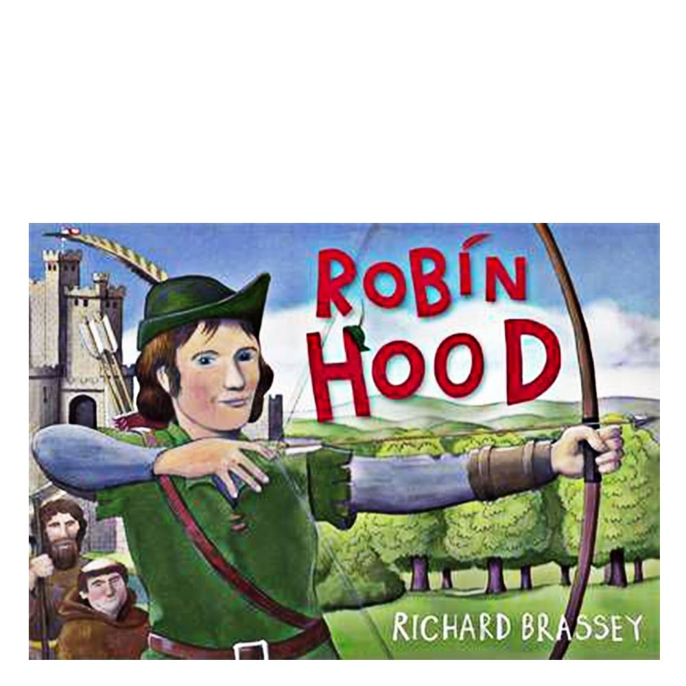 ROBIN HOOD Çocuk Kitapları Uzmanı - Children's Books Expert