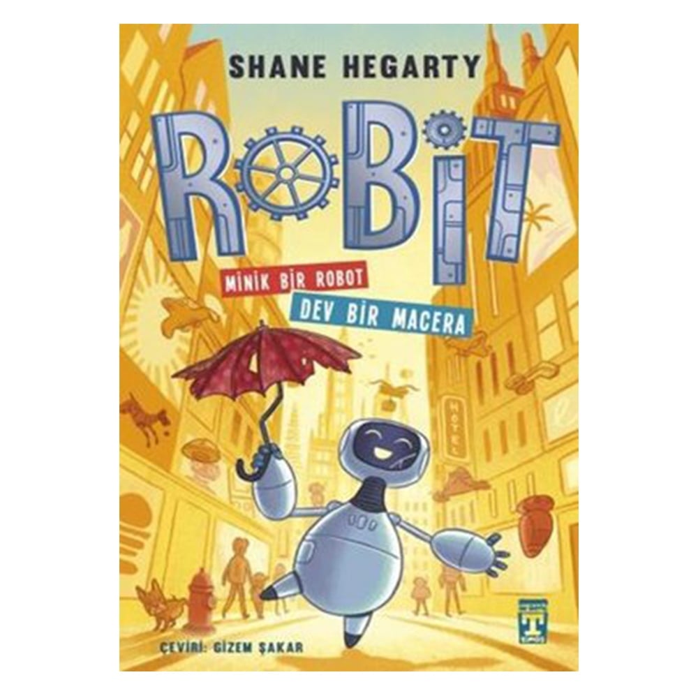 ROBİT Çocuk Kitapları Uzmanı - Children's Books Expert