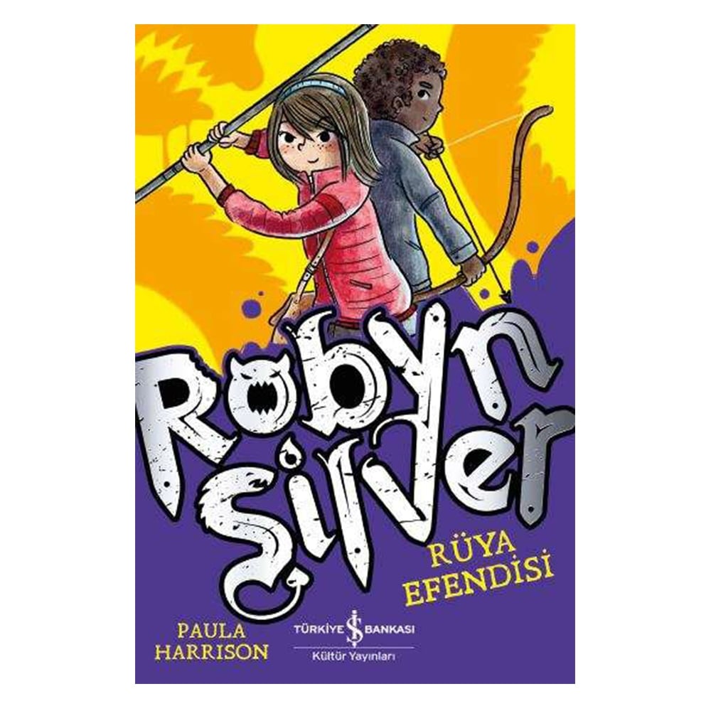 ROBYN SILVER RÜYA EFENDİSİ Çocuk Kitapları Uzmanı - Children's Books Expert