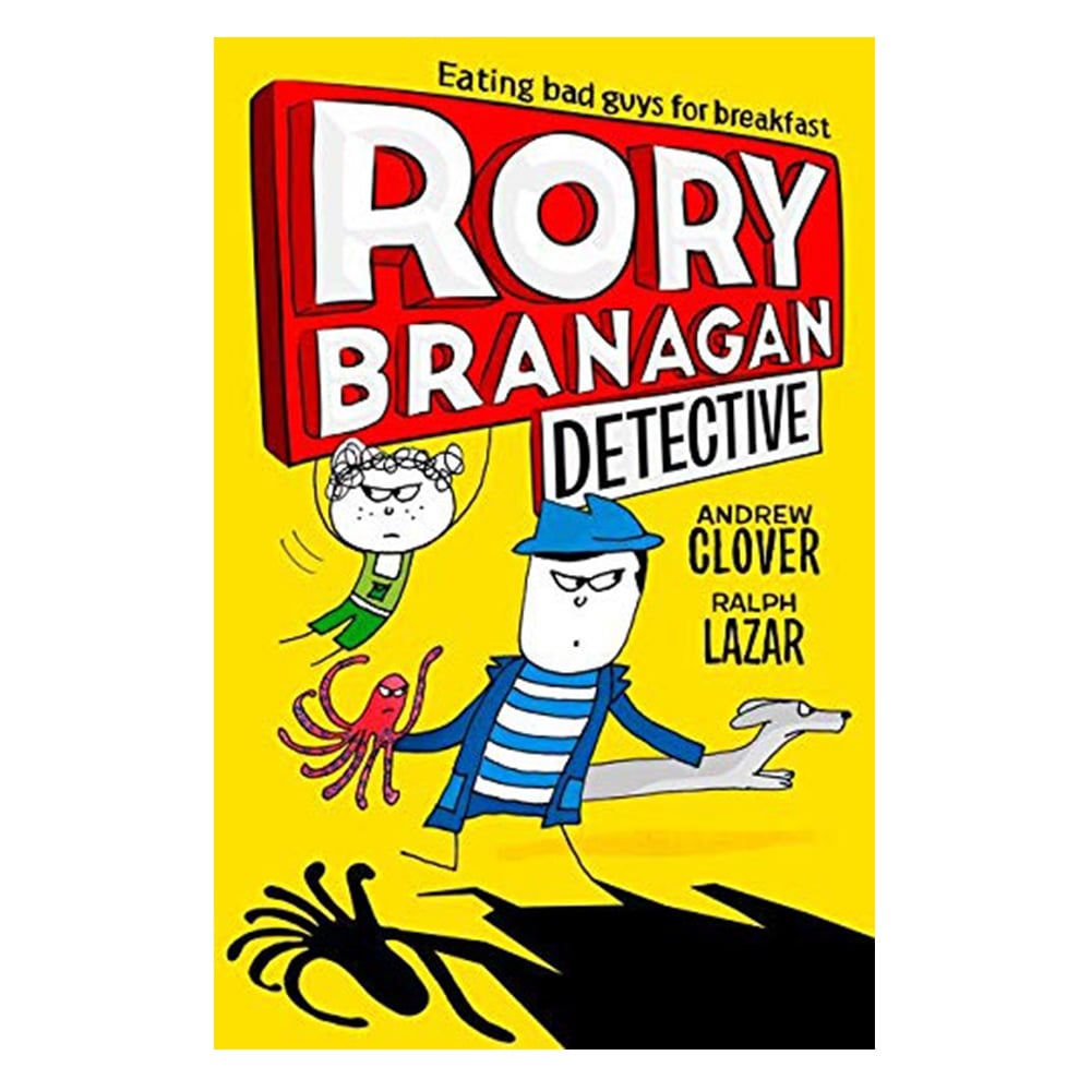 RORY BRANAGAN DETECTIVE #yenigelenler