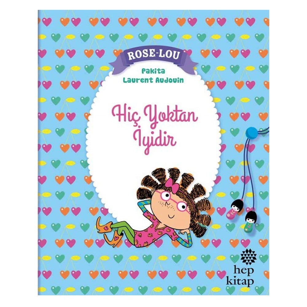 ROSE - LOU: HİÇ YOKTAN İYİDİR