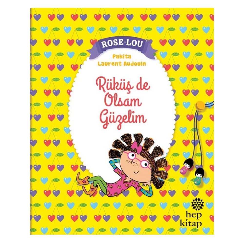 ROSE - LOU: RÜKÜŞ DE OLSAM GÜZELİM