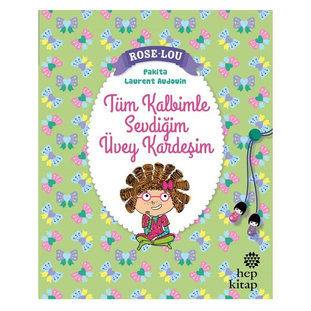ROSE - LOU: TÜM KALBİMLE SEVDİĞİM ÜVEY KARDEŞİM