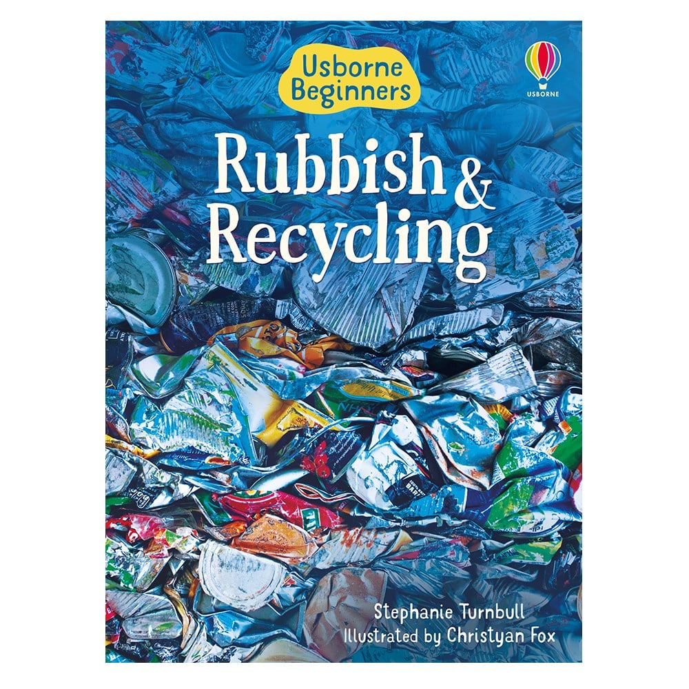 RUBBISH  Çocuk Kitapları Uzmanı - Children's Books Expert