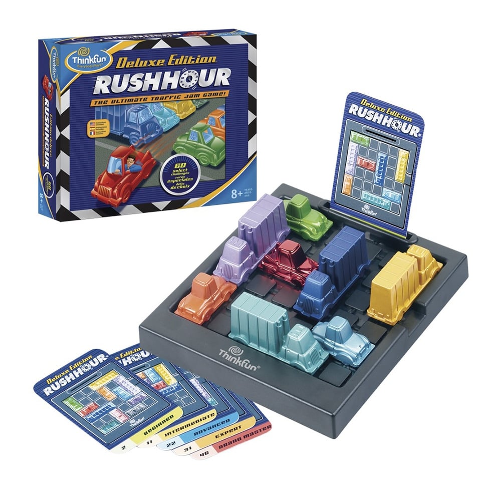RUSHOUR DELUXE EDITION Çocuk Kitapları Uzmanı - Children's Books Expert