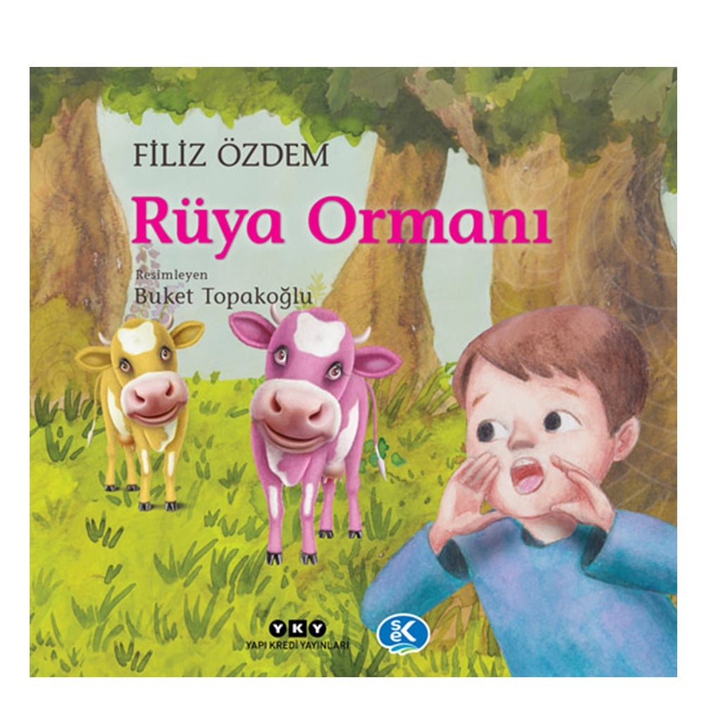RÜYA ORMANI Çocuk Kitapları Uzmanı - Children's Books Expert
