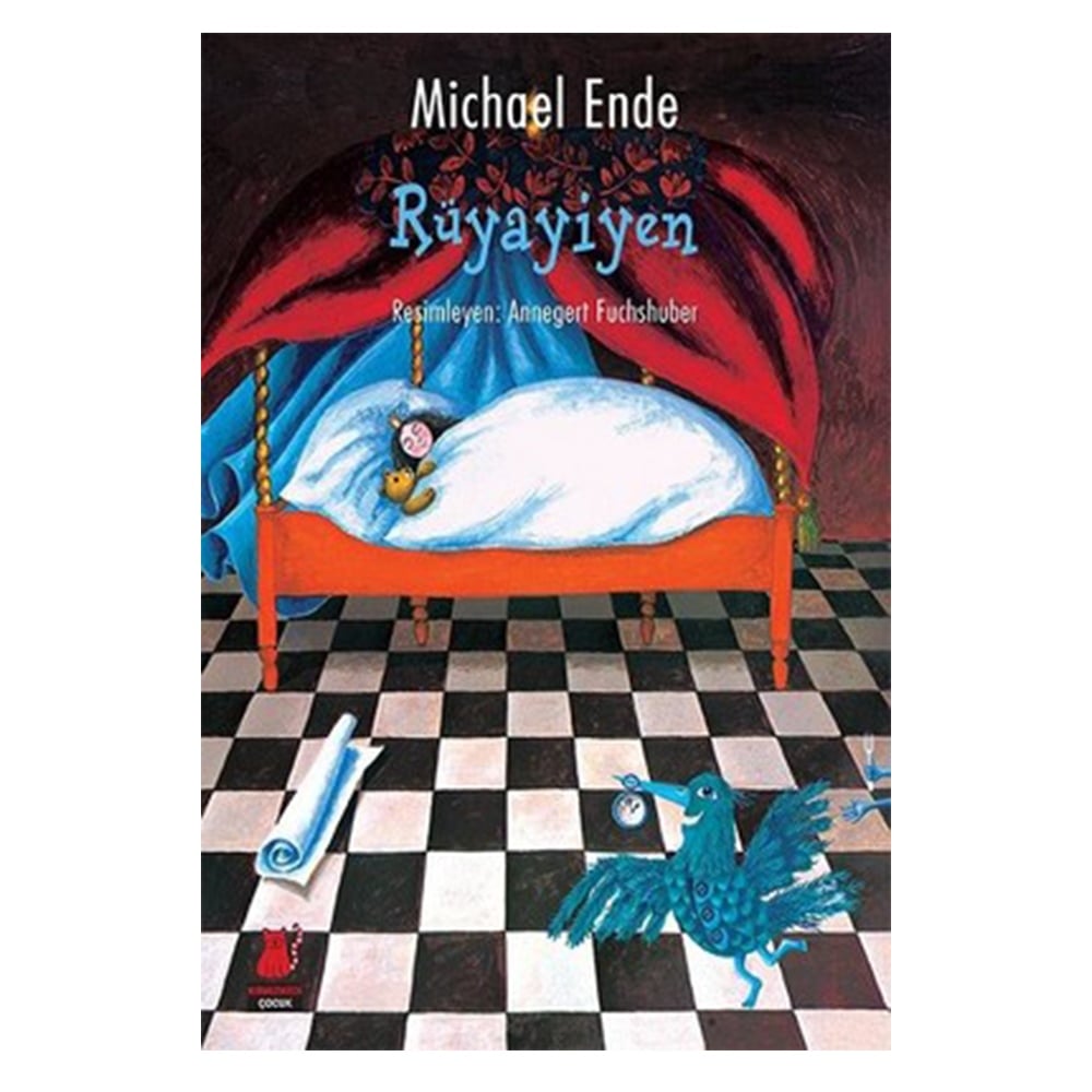 RÜYAYİYEN Çocuk Kitapları Uzmanı - Children's Books Expert