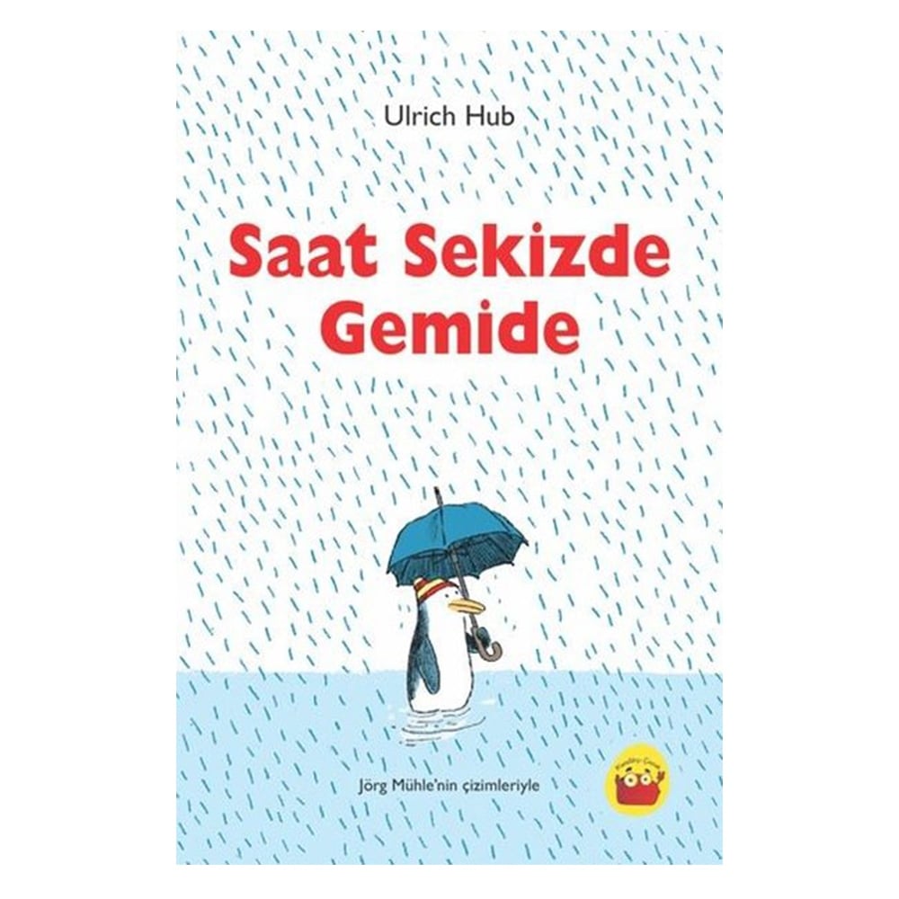 SAAT SEKİZDE GEMİDE