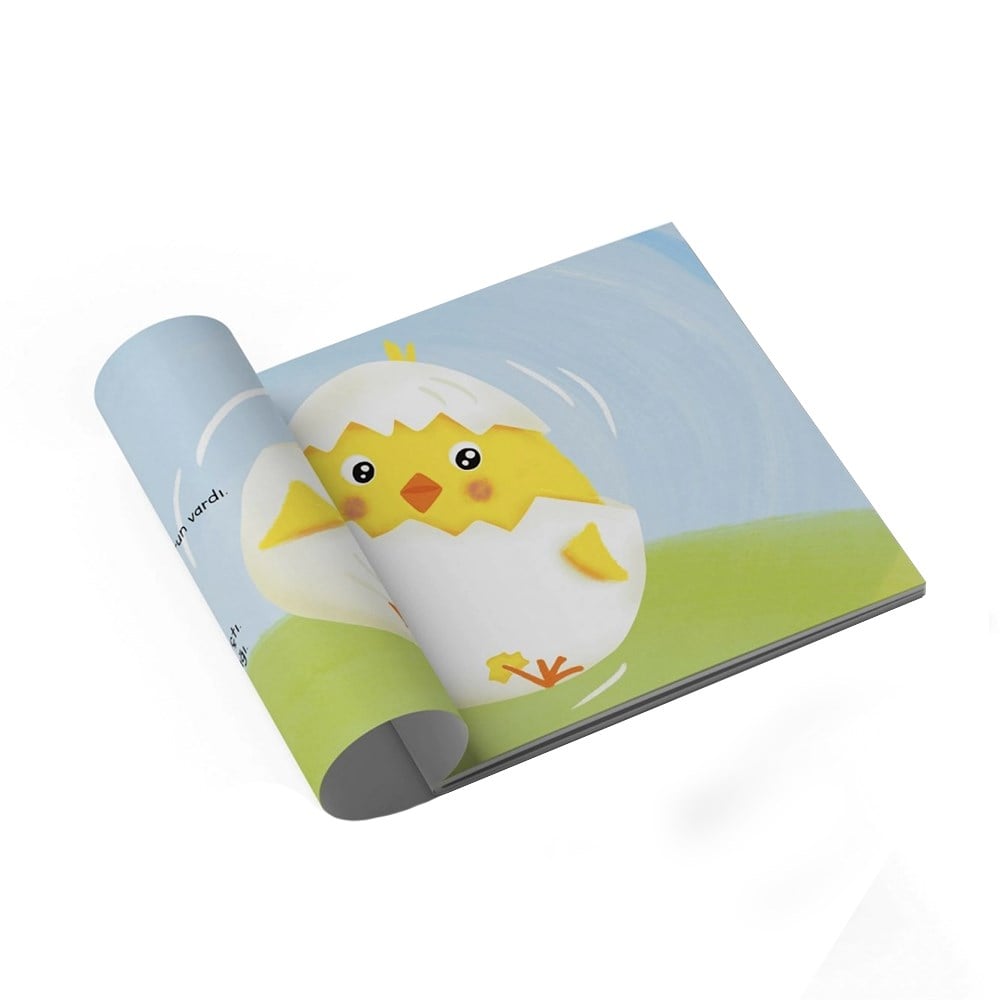 SABIRSIZ CİVCİV Çocuk Kitapları Uzmanı - Children's Books Expert