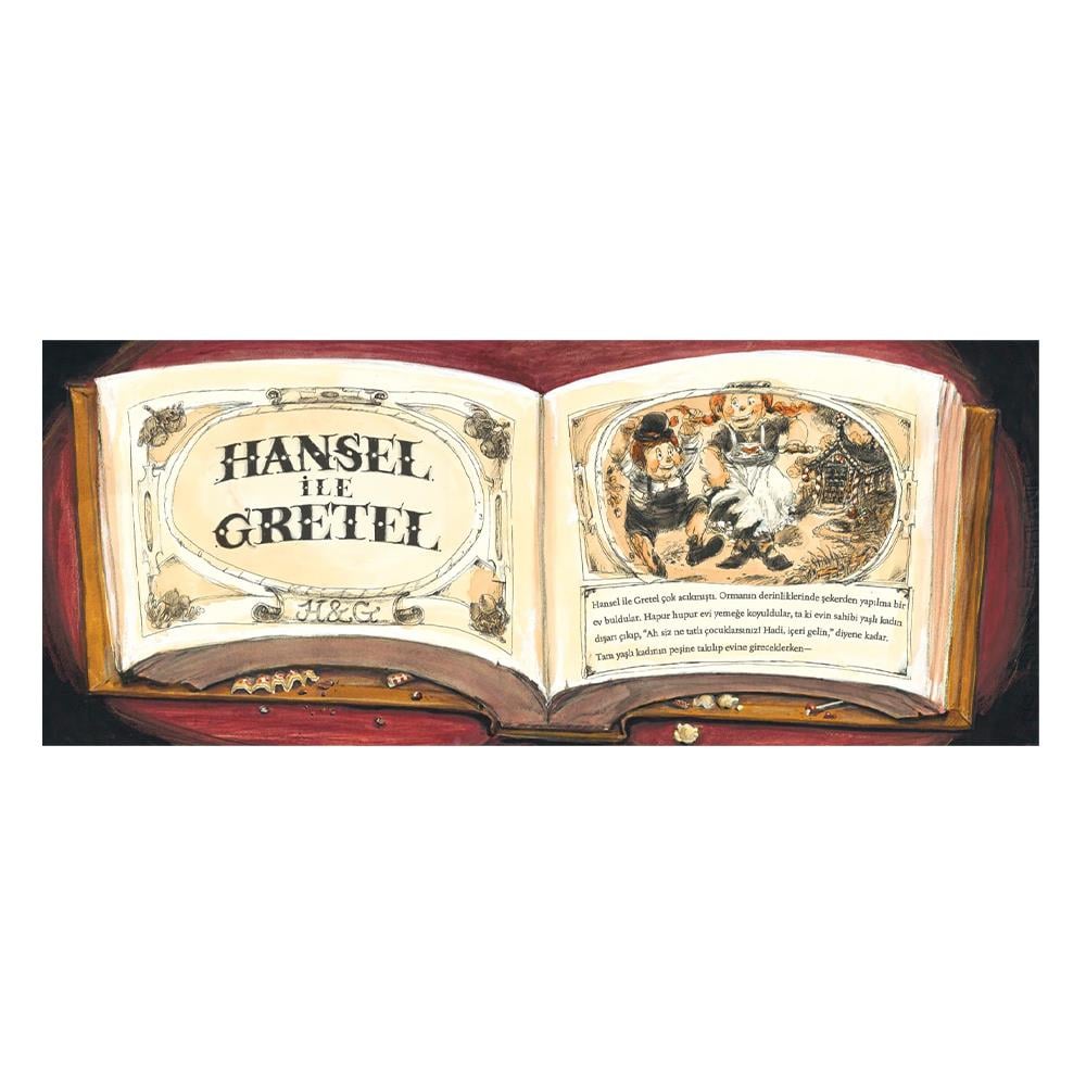 Sabırsız Tavuk Çocuk Kitapları Uzmanı - Children's Books Expert