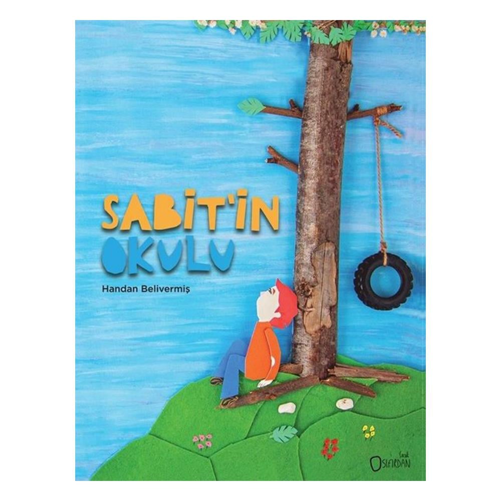 SABİT İN OKULU Çocuk Kitapları Uzmanı - Children's Books Expert