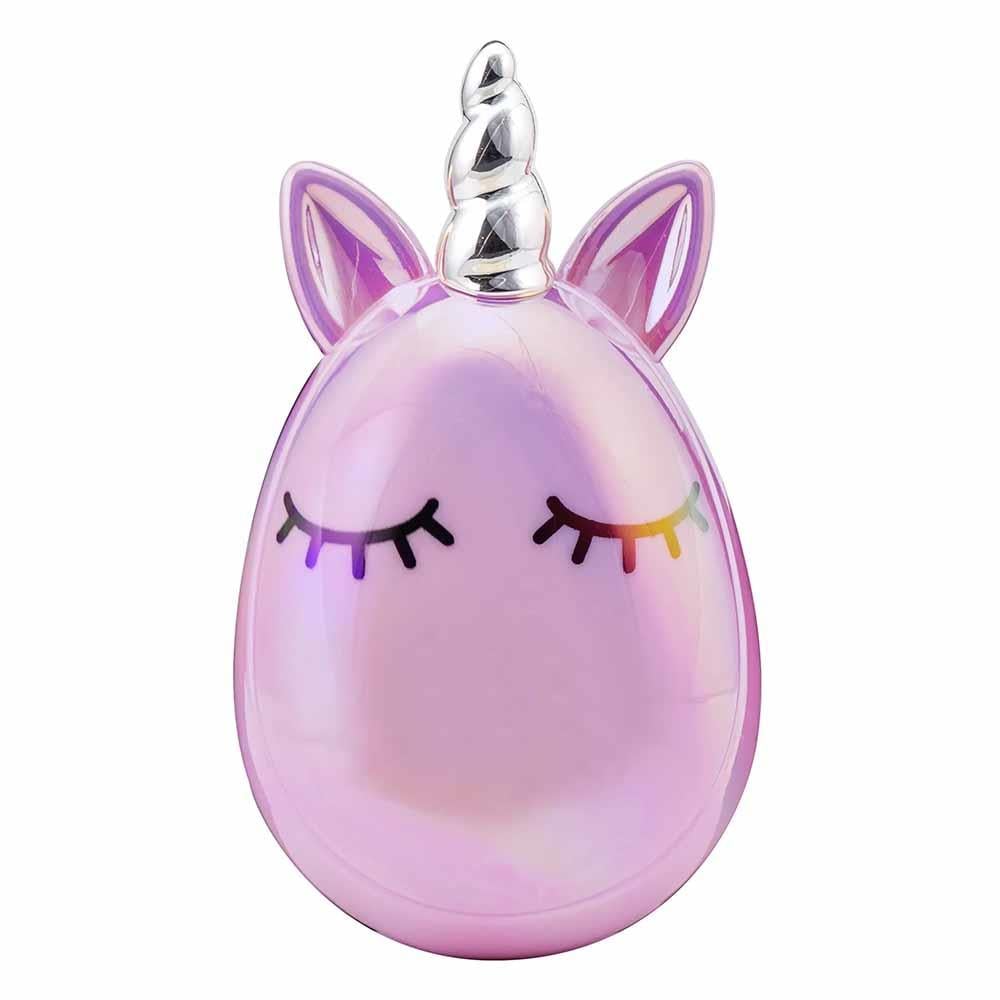 Saç Fırçası Unicorn - Mor Çocuk Kitapları Uzmanı - Children's Books Expert