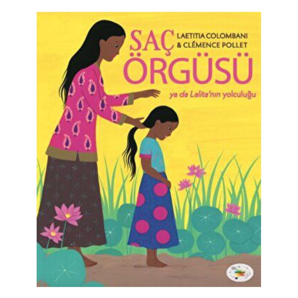 SAÇ ÖRGÜSÜ Çocuk Kitapları Uzmanı - Children's Books Expert