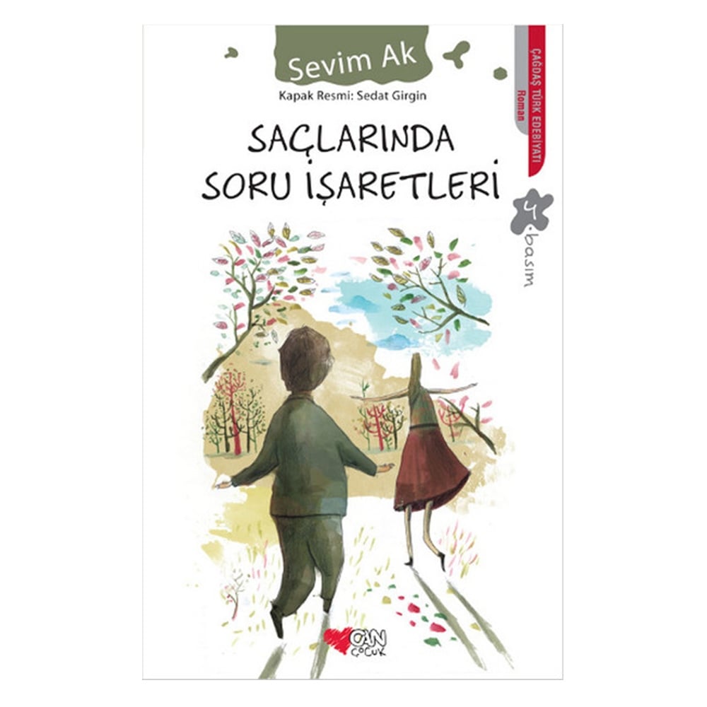 SAÇLARINDA SORU İŞARETLERİ Çocuk Kitapları Uzmanı - Children's Books Expert
