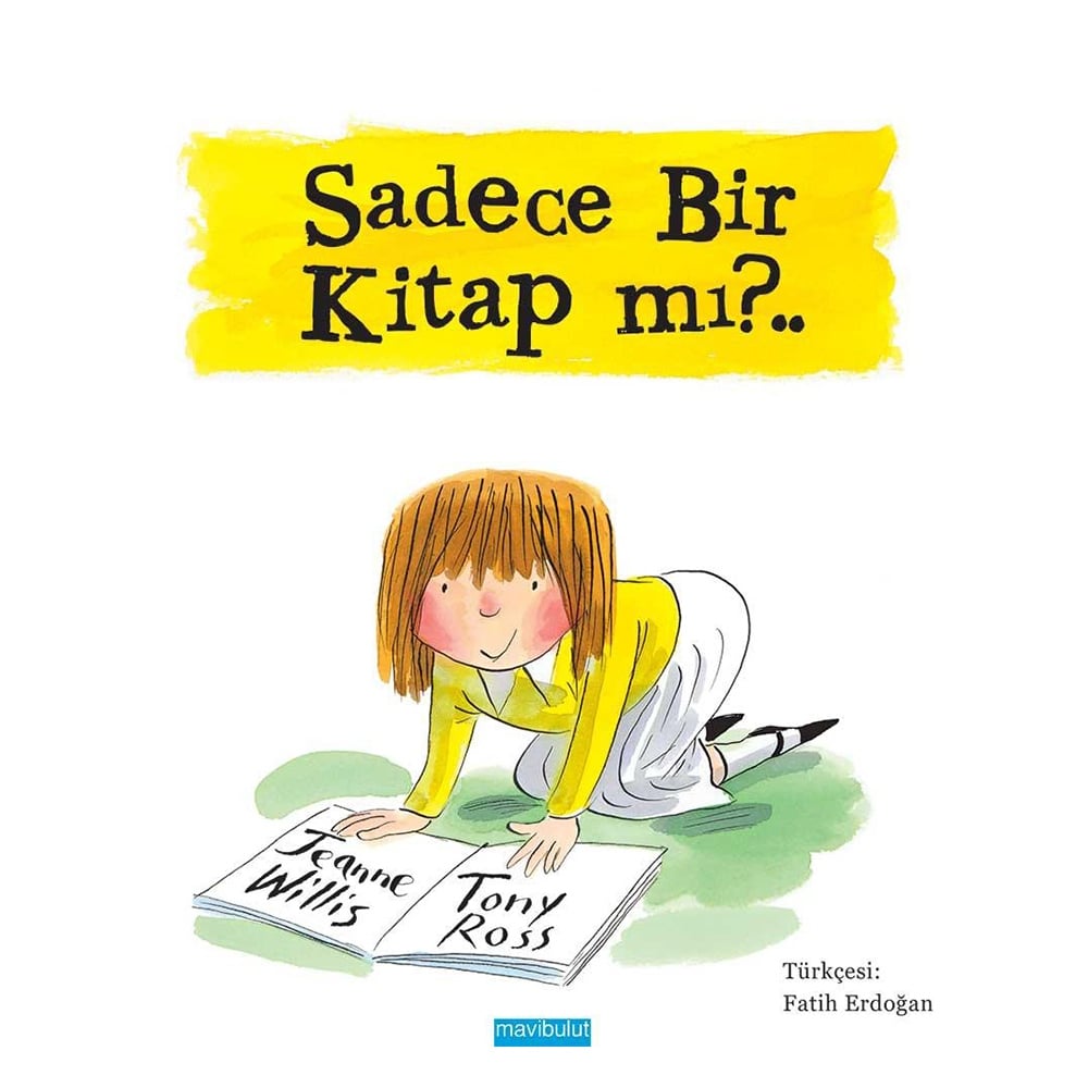 SADECE BİR KİTAP MI?