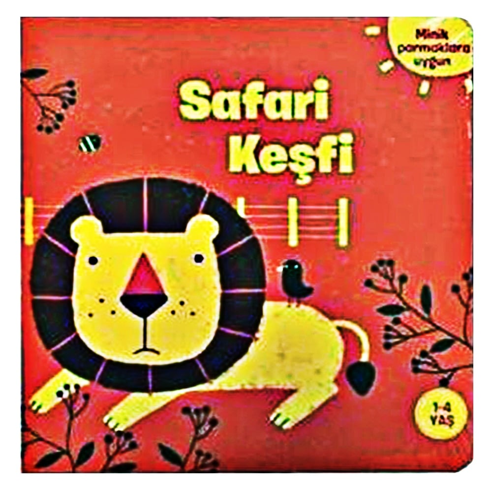 SAFARİ KEŞFİ Çocuk Kitapları Uzmanı - Children's Books Expert