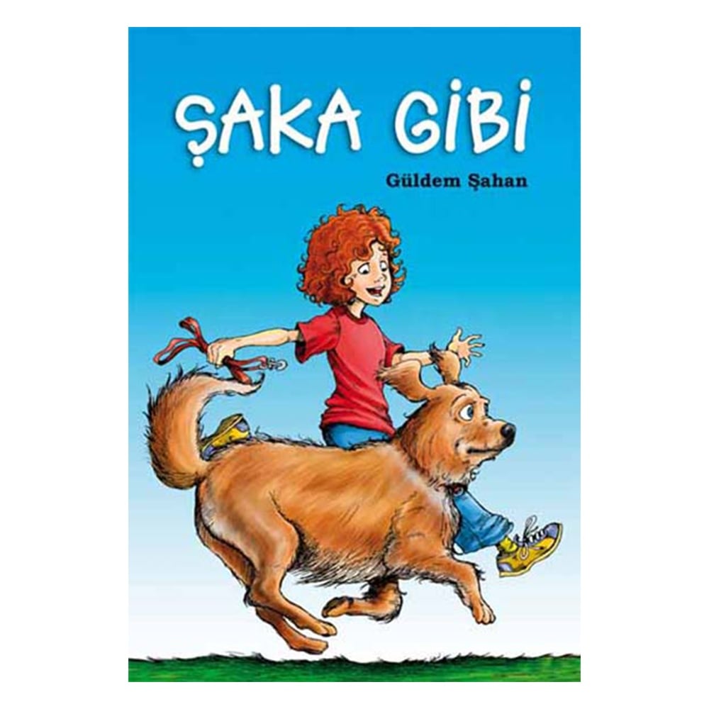 ŞAKA GİBİ Çocuk Kitapları Uzmanı - Children's Books Expert