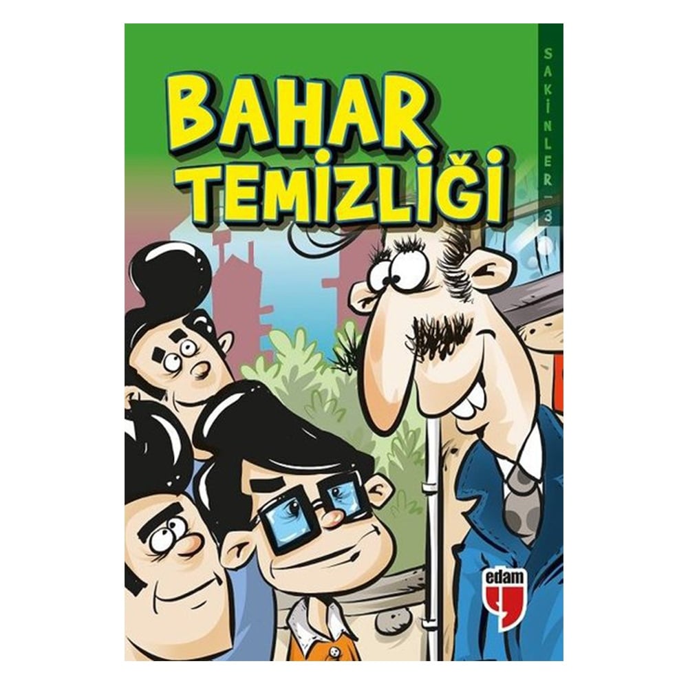 SAKİNLER - BAHAR TEMİZLİĞİ