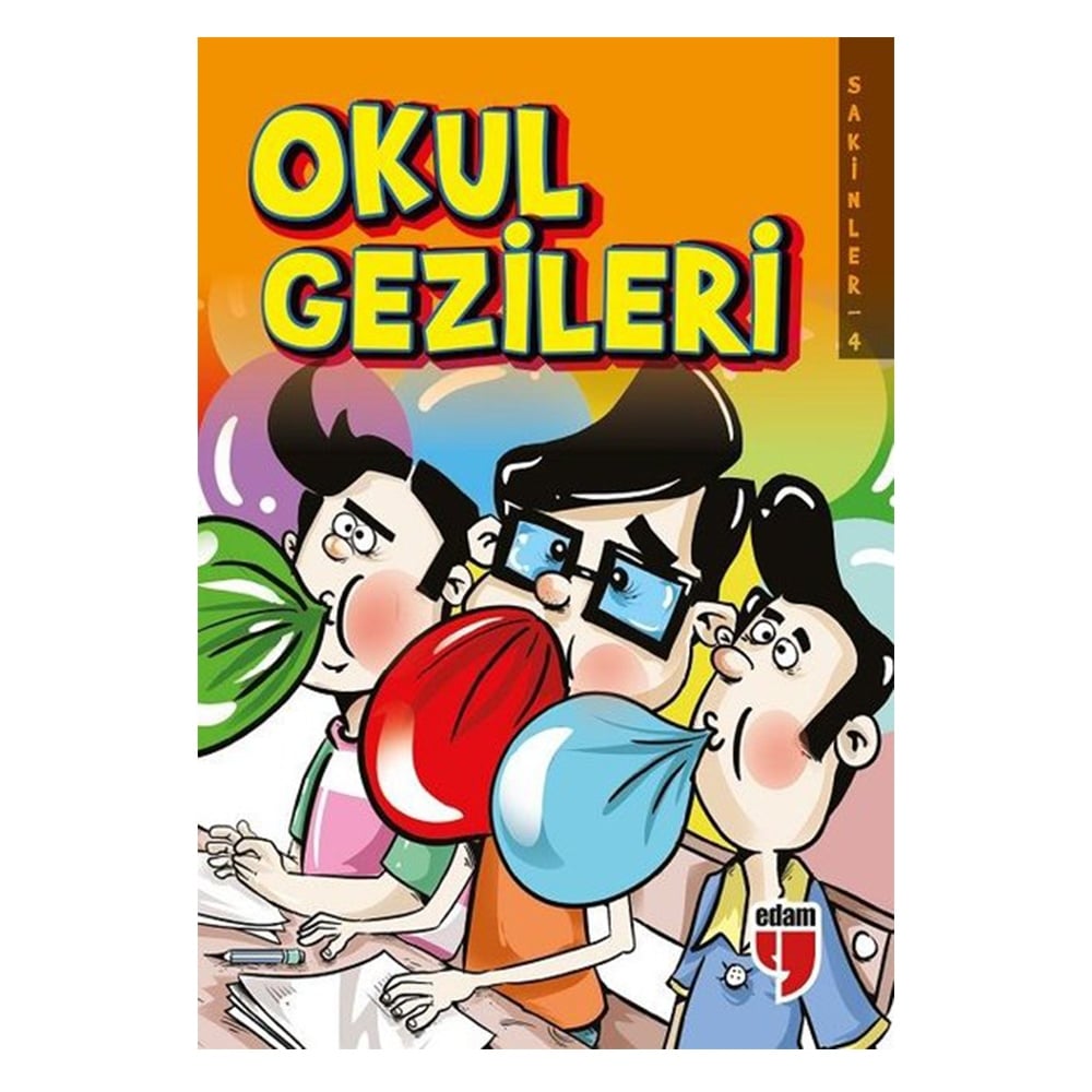 SAKİNLER - OKUL GEZİLERİ
