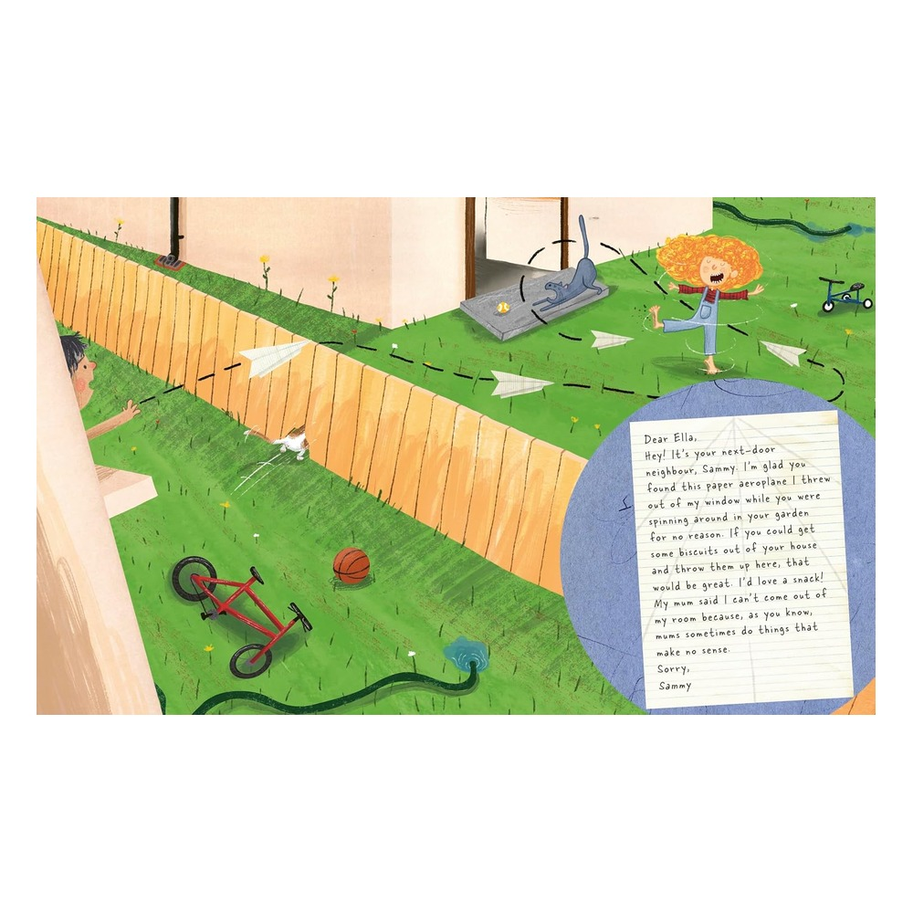 Sammy Sorry Çocuk Kitapları Uzmanı - Children's Books Expert