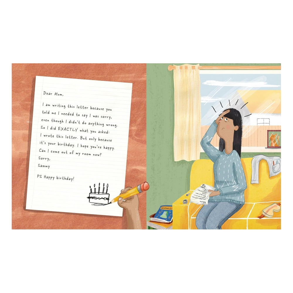 Sammy Sorry Çocuk Kitapları Uzmanı - Children's Books Expert