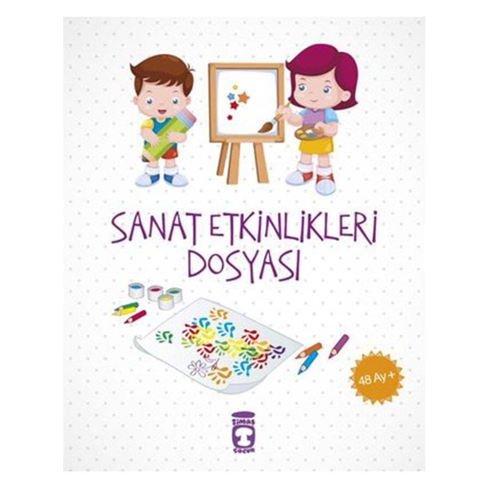 SANAT ETKİNLİKLERİ DOSYASI Çocuk Kitapları Uzmanı - Children's Books Expert