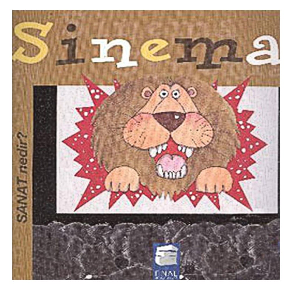 SANAT NEDİR? SİNEMA Çocuk Kitapları Uzmanı - Children's Books Expert